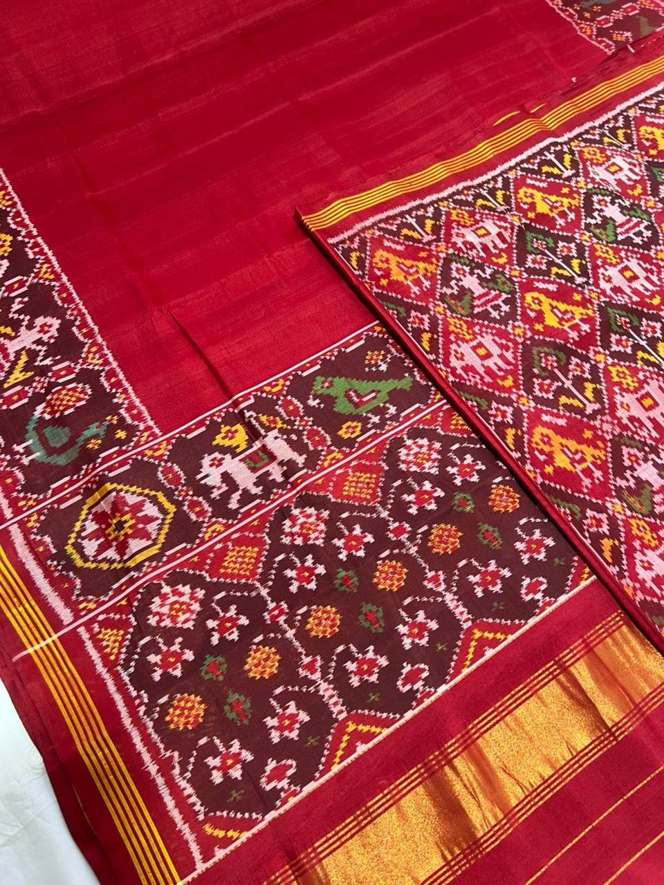 Singal ekkt sarees